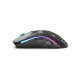 Egér Glorious Model O RGB Optikai Wireless Fekete Egér Glorious Model O RGB Optikai Wireless Fekete