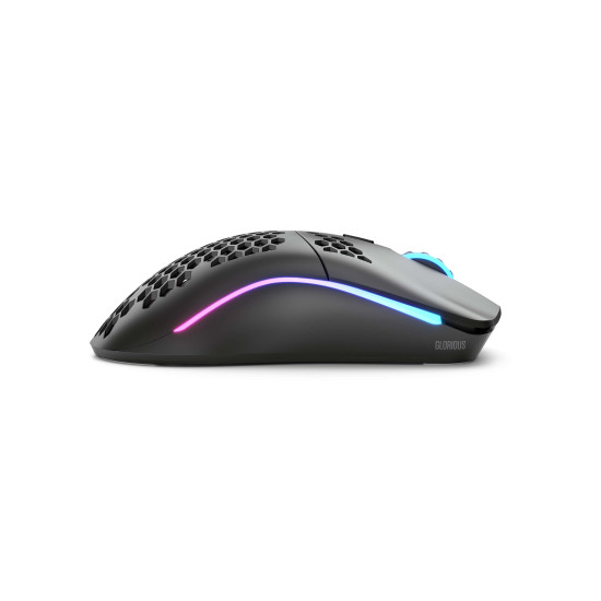 Egér Glorious Model O RGB Optikai Wireless Fekete Egér Glorious Model O RGB Optikai Wireless Fekete