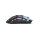 Egér Glorious Model O RGB Optikai Wireless Fekete Egér Glorious Model O RGB Optikai Wireless Fekete
