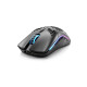 Egér Glorious Model O RGB Optikai Wireless Fekete Egér Glorious Model O RGB Optikai Wireless Fekete