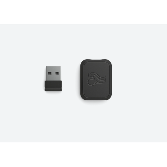 Egér kiegészítő Glorious Wireless Dongle Kit Fekete Egér kiegészítő Glorious Wireless Dongle Kit Fekete