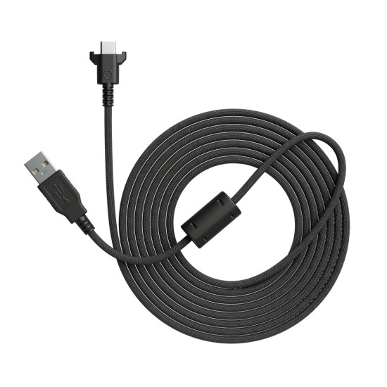 Egér kiegészítő Glorious Ascended Charging Cable - Fekete Egér kiegészítő Glorious Ascended Charging Cable - Fekete