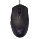 Egér L33T Gaming Hofud Optikai USB Fekete Egér L33T Gaming Hofud Optikai USB Fekete