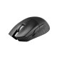 Egér L33T Gaming Draupnir RGB Optikai Wireless Fekete Egér L33T Gaming Draupnir RGB Optikai Wireless Fekete