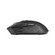 Egér L33T Gaming Draupnir RGB Optikai Wireless Fekete Egér L33T Gaming Draupnir RGB Optikai Wireless Fekete