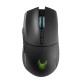 Egér L33T Gaming Draupnir RGB Optikai Wireless Fekete Egér L33T Gaming Draupnir RGB Optikai Wireless Fekete