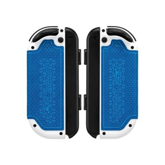 Gamepad kiegészítő Lizard Skins Switch Joy-Con Polar Blue 0,5mm Gamepad kiegészítő Lizard Skins Switch Joy-Con Polar Blue 0,5mm