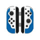 Gamepad kiegészítő Lizard Skins Switch Joy-Con Polar Blue 0,5mm Gamepad kiegészítő Lizard Skins Switch Joy-Con Polar Blue 0,5mm