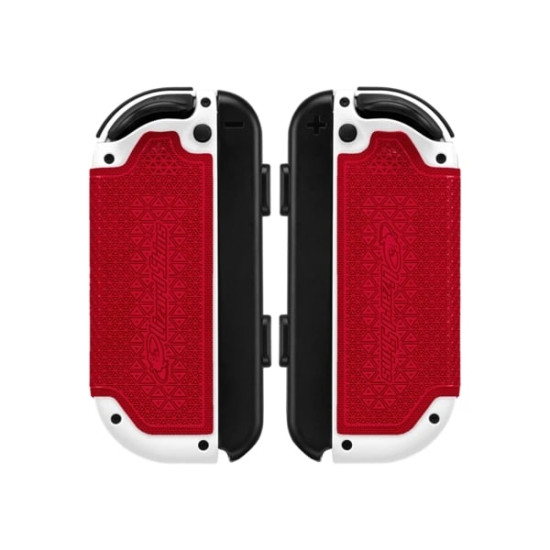 Gamepad kiegészítő Lizard Skins Switch Joy-Con Crimson Red 0,5mm Gamepad kiegészítő Lizard Skins Switch Joy-Con Crimson Red 0,5mm