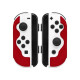 Gamepad kiegészítő Lizard Skins Switch Joy-Con Crimson Red 0,5mm Gamepad kiegészítő Lizard Skins Switch Joy-Con Crimson Red 0,5mm