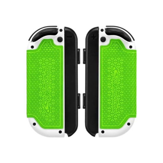 Gamepad kiegészítő Lizard Skins Switch Joy-Con Emerald Green 0,5mm Gamepad kiegészítő Lizard Skins Switch Joy-Con Emerald Green 0,5mm
