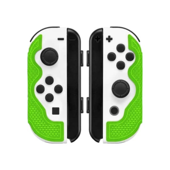 Gamepad kiegészítő Lizard Skins Switch Joy-Con Emerald Green 0,5mm Gamepad kiegészítő Lizard Skins Switch Joy-Con Emerald Green 0,5mm