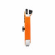 Gamepad kiegészítő Lizard Skins Switch Joy-Con Tangerine 0,5mm Gamepad kiegészítő Lizard Skins Switch Joy-Con Tangerine 0,5mm