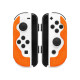 Gamepad kiegészítő Lizard Skins Switch Joy-Con Tangerine 0,5mm Gamepad kiegészítő Lizard Skins Switch Joy-Con Tangerine 0,5mm