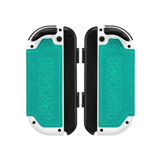 Gamepad kiegészítő Lizard Skins Switch Joy-Con Teal 0,5mm Gamepad kiegészítő Lizard Skins Switch Joy-Con Teal 0,5mm