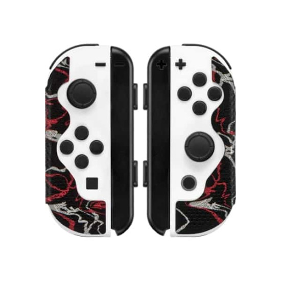 Gamepad kiegészítő Lizard Skins Switch Joy-Con Wildfire Camo 0,5mm Gamepad kiegészítő Lizard Skins Switch Joy-Con Wildfire Camo 0,5mm