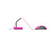 Egér kiegészítő Xtrfy B4 Mouse-Bungee Pink Egér kiegészítő Xtrfy B4 Mouse-Bungee Pink