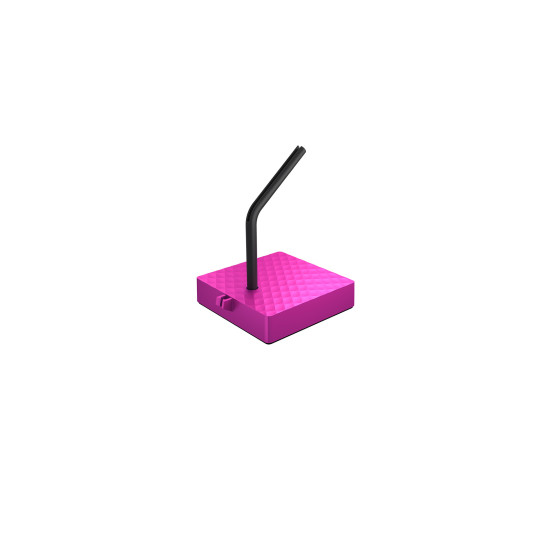 Egér kiegészítő Xtrfy B4 Mouse-Bungee Pink Egér kiegészítő Xtrfy B4 Mouse-Bungee Pink