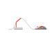 Egér kiegészítő Xtrfy B4 Retro Edition Mouse-Bungee Szürke Egér kiegészítő Xtrfy B4 Retro Edition Mouse-Bungee Szürke