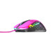 Egér Xtrfy M4 RGB Optikai USB Pink Egér Xtrfy M4 RGB Optikai USB Pink