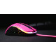 Egér Xtrfy M4 RGB Optikai USB Pink Egér Xtrfy M4 RGB Optikai USB Pink