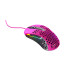 Egér Xtrfy M4 RGB Optikai USB Pink Egér Xtrfy M4 RGB Optikai USB Pink