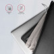 Tablet / notebook tartó Axagon STND-L 10"-16" Alu, fekete Tablet / notebook tartó Axagon STND-L 10"-16" Alu, fekete