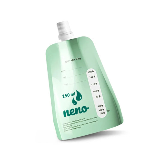 Neno anyatejtároló tasak Bags 150ml 20db Neno anyatejtároló tasak Bags 150ml 20db
