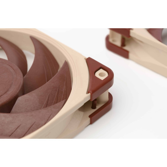 Ventilátor Noctua NF-A12x25 ULN 12cm Ventilátor Noctua NF-A12x25 ULN 12cm