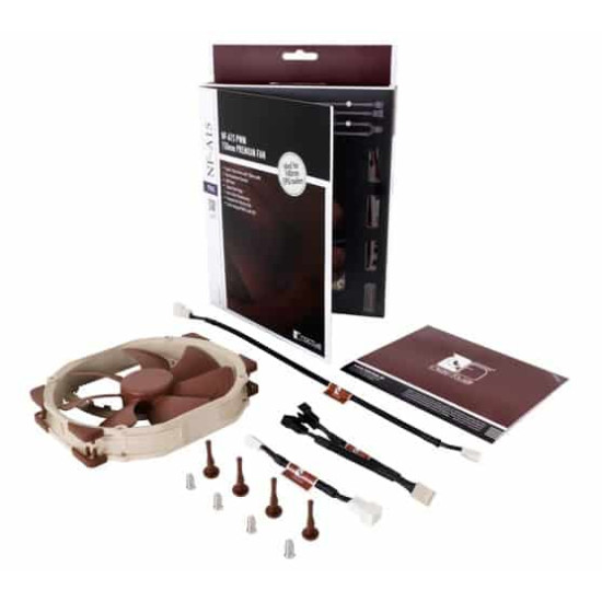 Ventilátor Noctua NF-A15-PWM 15cm (14cm) Ventilátor Noctua NF-A15-PWM 15cm (14cm)