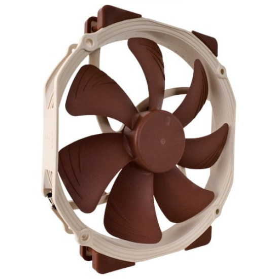 Ventilátor Noctua NF-A15-PWM 15cm (14cm) Ventilátor Noctua NF-A15-PWM 15cm (14cm)