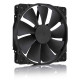 Ventilátor Noctua NF-A20 PWM chromax.black.swap 20cm Ventilátor Noctua NF-A20 PWM chromax.black.swap 20cm