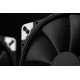Ventilátor Noctua NF-A20 PWM chromax.black.swap 20cm Ventilátor Noctua NF-A20 PWM chromax.black.swap 20cm