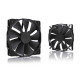 Ventilátor Noctua NF-A20 PWM chromax.black.swap 20cm Ventilátor Noctua NF-A20 PWM chromax.black.swap 20cm