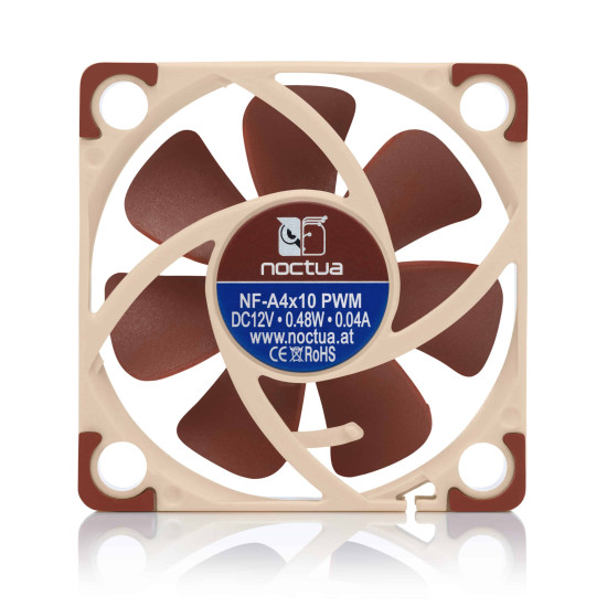 Ventilátor Noctua NF-A4x10 PWM 4cm Ventilátor Noctua NF-A4x10 PWM 4cm