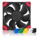Ventilátor Noctua NF-A8 PWM chromax.black.swap 8cm Ventilátor Noctua NF-A8 PWM chromax.black.swap 8cm