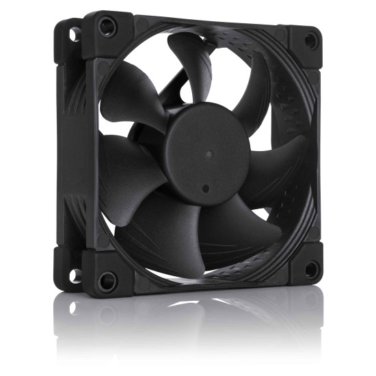 Ventilátor Noctua NF-A8 PWM chromax.black.swap 8cm Ventilátor Noctua NF-A8 PWM chromax.black.swap 8cm