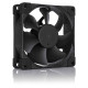 Ventilátor Noctua NF-A8 PWM chromax.black.swap 8cm Ventilátor Noctua NF-A8 PWM chromax.black.swap 8cm