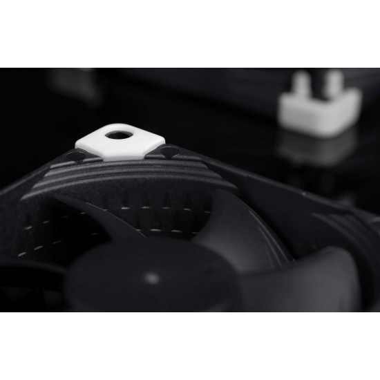 Ventilátor Noctua NF-A8 PWM chromax.black.swap 8cm Ventilátor Noctua NF-A8 PWM chromax.black.swap 8cm