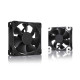 Ventilátor Noctua NF-A8 PWM chromax.black.swap 8cm Ventilátor Noctua NF-A8 PWM chromax.black.swap 8cm