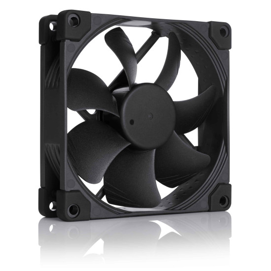 Ventilátor Noctua NF-A9 PWM chromax.black.swap 9cm Ventilátor Noctua NF-A9 PWM chromax.black.swap 9cm