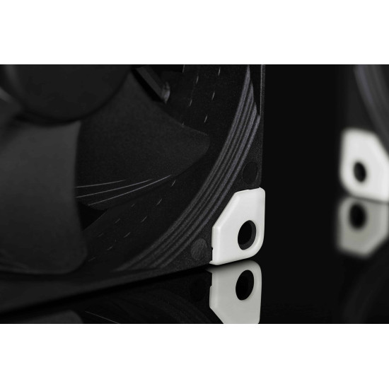 Ventilátor Noctua NF-A9 PWM chromax.black.swap 9cm Ventilátor Noctua NF-A9 PWM chromax.black.swap 9cm