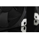 Ventilátor Noctua NF-A9 PWM chromax.black.swap 9cm Ventilátor Noctua NF-A9 PWM chromax.black.swap 9cm