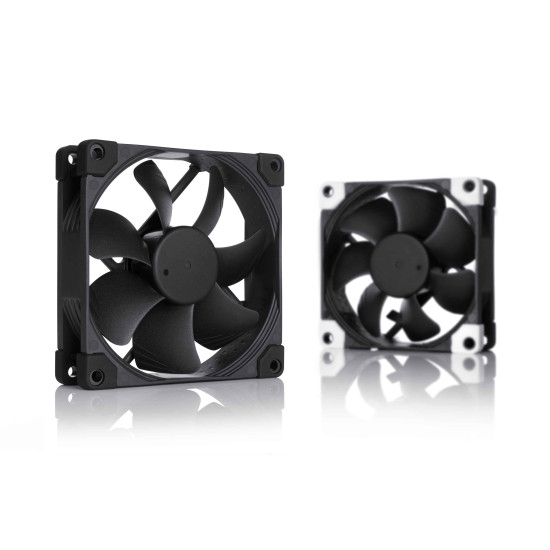 Ventilátor Noctua NF-A9 PWM chromax.black.swap 9cm Ventilátor Noctua NF-A9 PWM chromax.black.swap 9cm