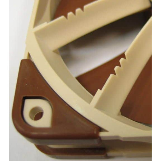 Ventilátor Noctua NF-F12-PWM 12cm Ventilátor Noctua NF-F12-PWM 12cm
