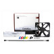 Ventilátor Noctua NF-S12A PWM chromax.black.swap 12cm Ventilátor Noctua NF-S12A PWM chromax.black.swap 12cm