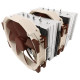 Processzor hűtő Noctua NH-D15 14cm Univerzális Processzor hűtő Noctua NH-D15 14cm Univerzális