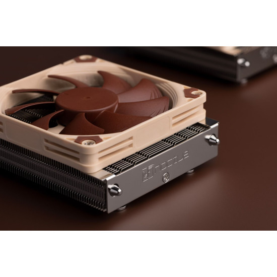 Processzor hűtő Noctua NH-L9A-AM5 9cm AMD AM5 Processzor hűtő Noctua NH-L9A-AM5 9cm AMD AM5