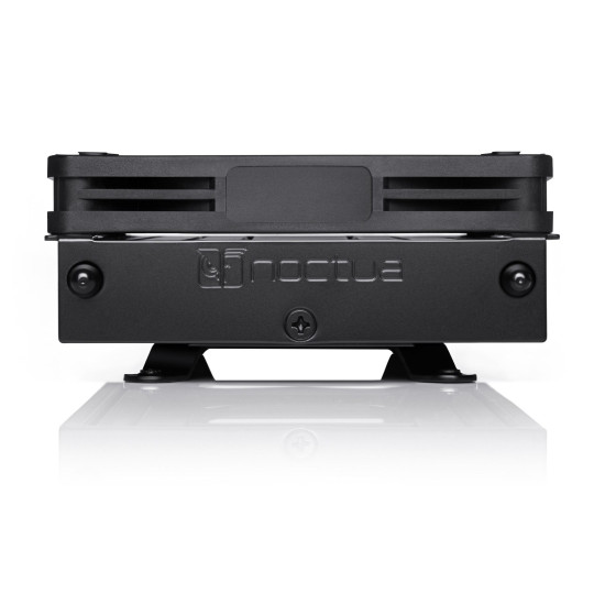 Processzor hűtő Noctua NH-L9A-AM5 9cm AMD AM5 Chromax Black Processzor hűtő Noctua NH-L9A-AM5 9cm AMD AM5 Chromax Black