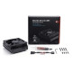 Processzor hűtő Noctua NH-L9A-AM5 9cm AMD AM5 Chromax Black Processzor hűtő Noctua NH-L9A-AM5 9cm AMD AM5 Chromax Black